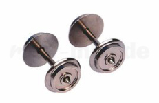 PIKO 56063 - H0 - Wechselstromradsatz für Personenwagen EWI (2 Stück)